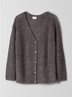 Wilfred Front To Back Cardigan